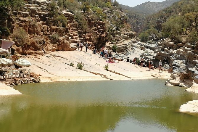 Best Trip : Half Day to Paradise Valley From Agadir - Good To Know