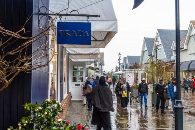 Bicester Village From London to London-Private Luxury Transport - Inclusions and Amenities