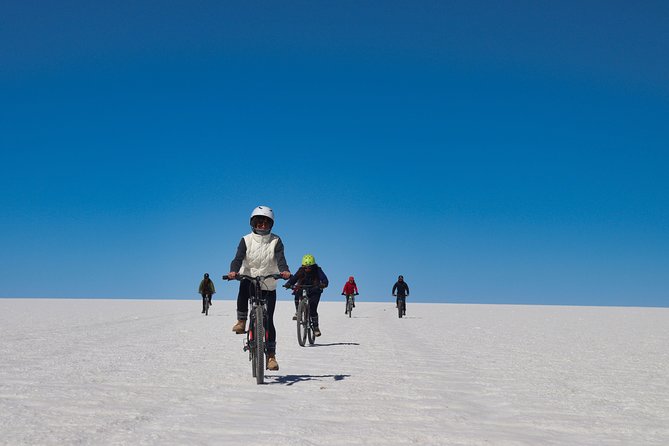 Bicycle Rental in Uyuni - Good To Know