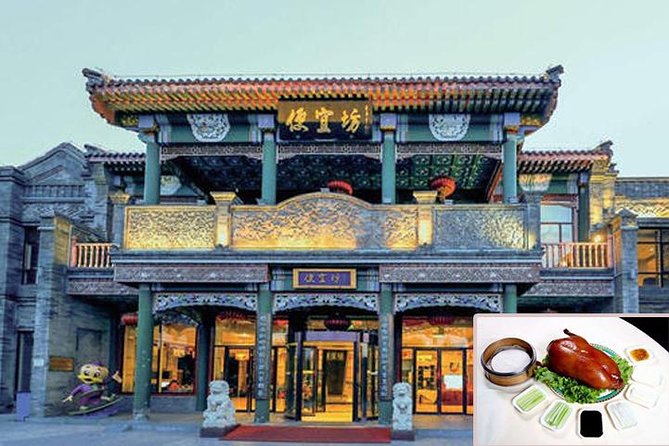 Big Discount Acrobatic Ticket & Peking Duck Banquet Bianyifang All Inclusive - Good To Know