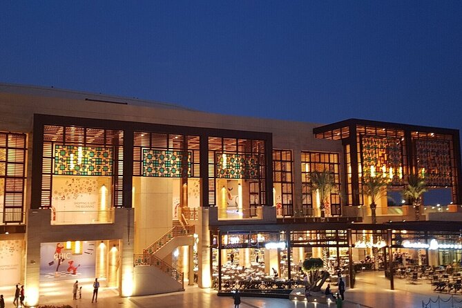Biggest Malls in Egypt~ Private Guided Tour;Solo;Small Group - Good To Know