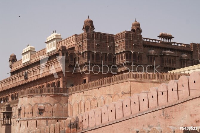 Bikaner Drop With Visit Junagarh Fort & Rat Temple From Jaisalmer - Good To Know