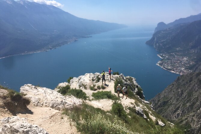 Bike Shuttle Malcesine to Rifugio Garda Tremalzo From 4 to 8 Pax. - Good To Know