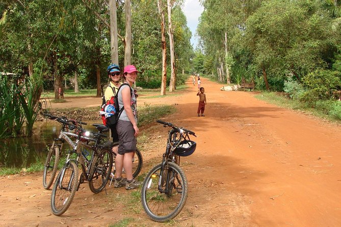 Bike Tour in Siem Reap Countryside - Good To Know