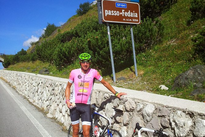 BIKE TOUR ON THE DOLOMITES - SELLA RONDA: Passo Pordoi-Sella-Gardena-Campolongo - Good To Know