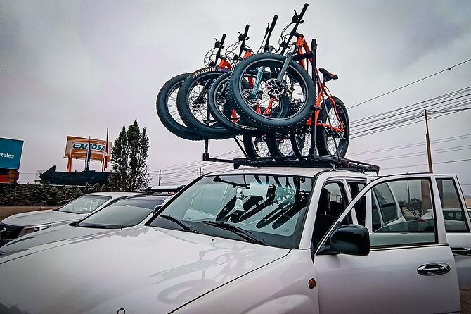 Bike Tour Through the Chilca Desert - Good To Know