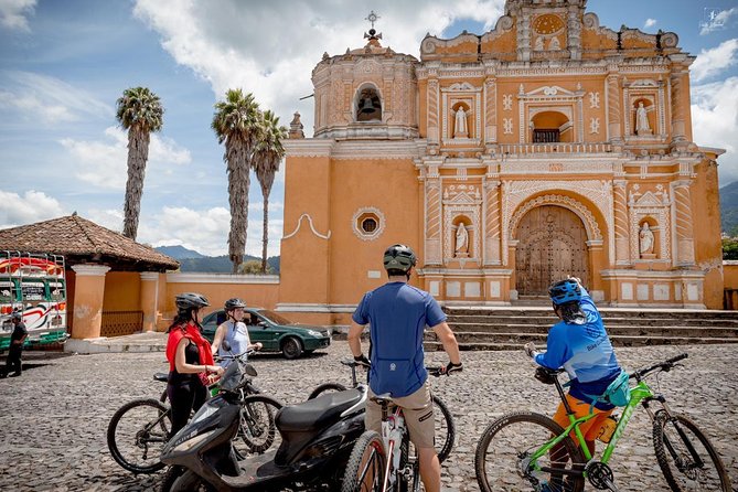 Bike Tour to Antigua Villages From Guatemala City - Good To Know