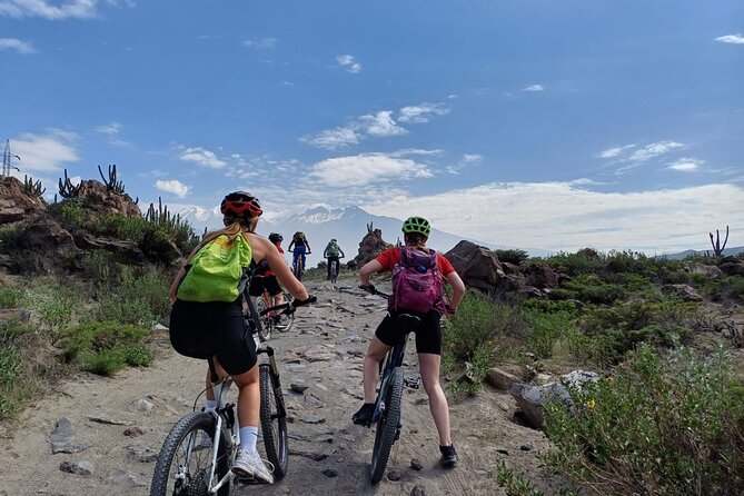 Biking in the Arequipeña Countryside - Good To Know