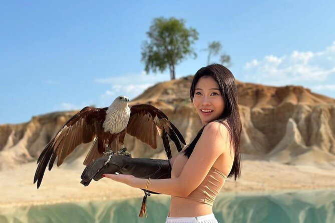 Bintan Sand Dunes & Blue Lakes Tour - Good To Know