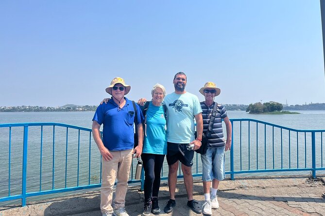 Birds and Heritage: Bhoj Wetland and Bhopal City Tour - Good To Know