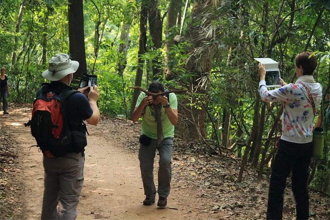 Birdwatching Trek in Kandy Udawatta Kele Forest Reserve - Good To Know