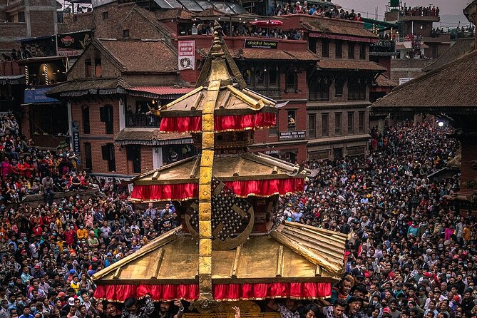 Bisket Jatra and Nepali New Year Celebration - Good To Know