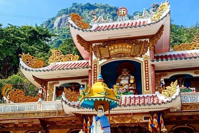 Black Virgin Mountain, Cao Dai Temple & Cu Chi Tunnels 1-day - Itinerary Highlights