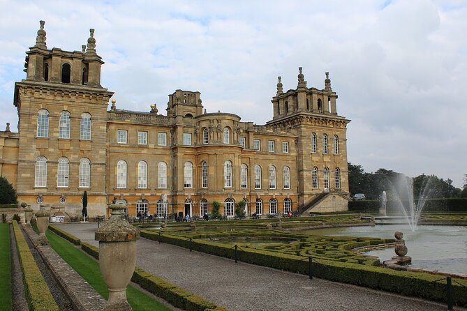 Blenheim Palace in a Day Private Tour With Admission - Good To Know