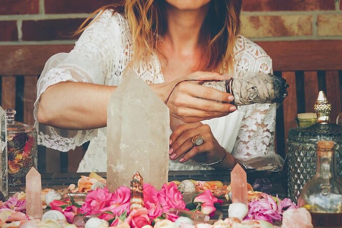 Blissful Healing Experience With Flowers and Massage - Good To Know