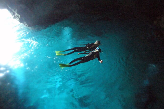 Blue Cave Snorkeling With Pick up From Naha or Chatan - Good To Know