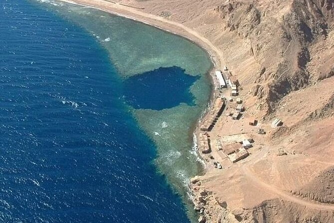 Blue Hole and Canyon by Bus With Camel Ride From Sharm El Sheikh - Good To Know