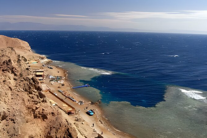 Blue Hole, Canyon With Camel Ride and Lunch From Sharm El Sheikh - Good To Know
