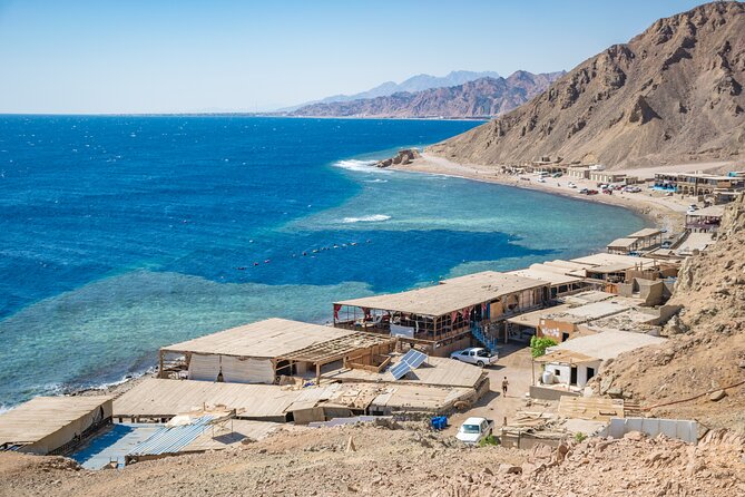 Blue Hole National Park, ATV, Canyon Dahab By Bus With Lunch – Sharm El Sheikh