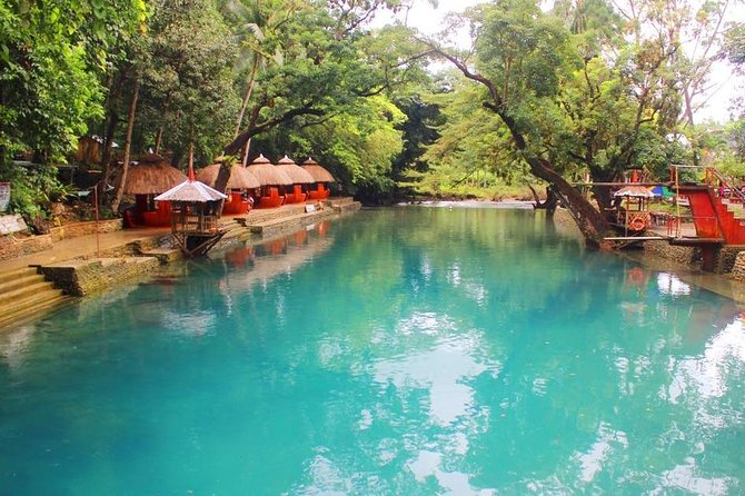 Blue Lagoon & Eco Cold Spring Adventure in Aklan - Good To Know