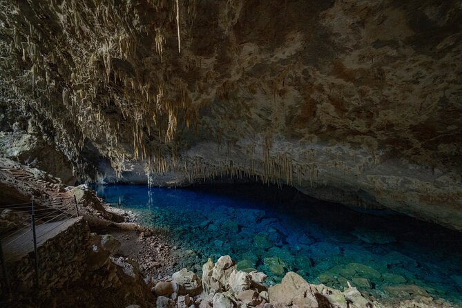 Blue Lake Cave - Good To Know