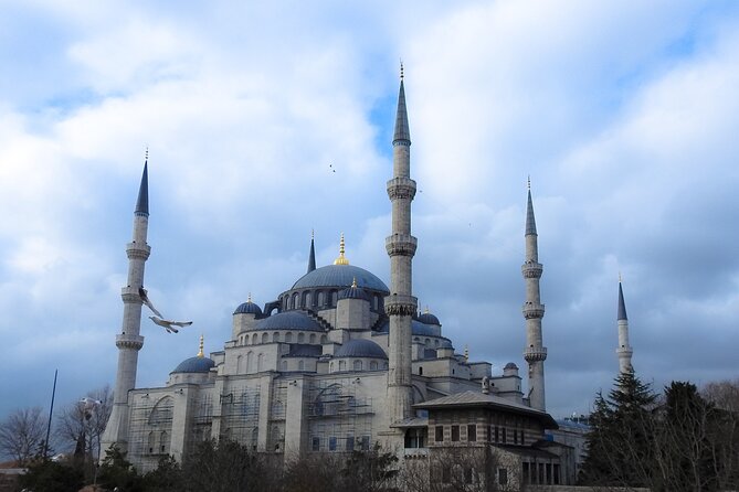 Blue Mosque, Hagia Sofia With Sinan Pasha Tour - Good To Know
