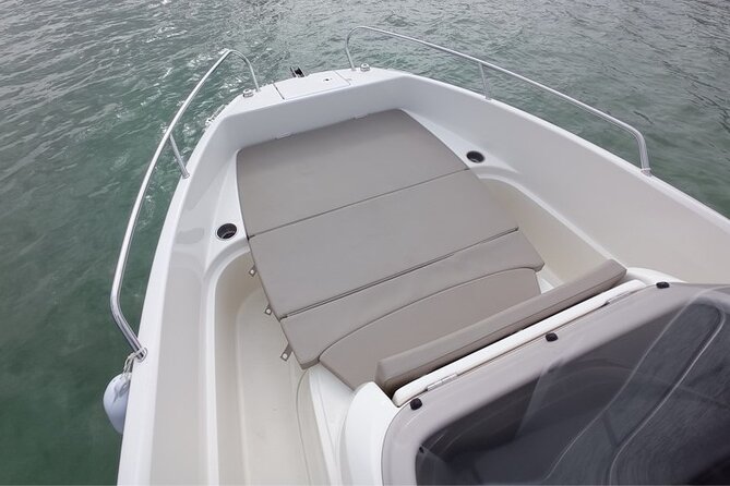 Boat Rental Q590 Astreo (115hp/6p) - Can Pastilla - Good To Know