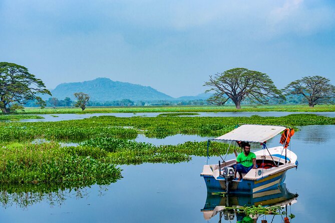 Boat Tour in Tissamaharama Lake - Good To Know