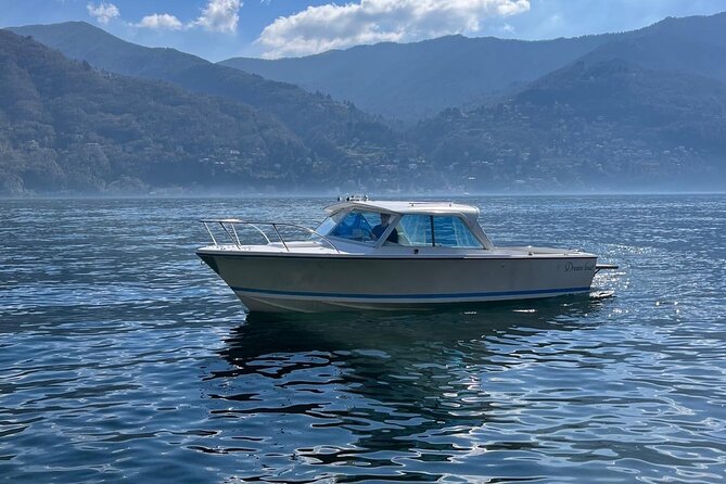 Boat Tour on Lake Como 8 Hours - Good To Know