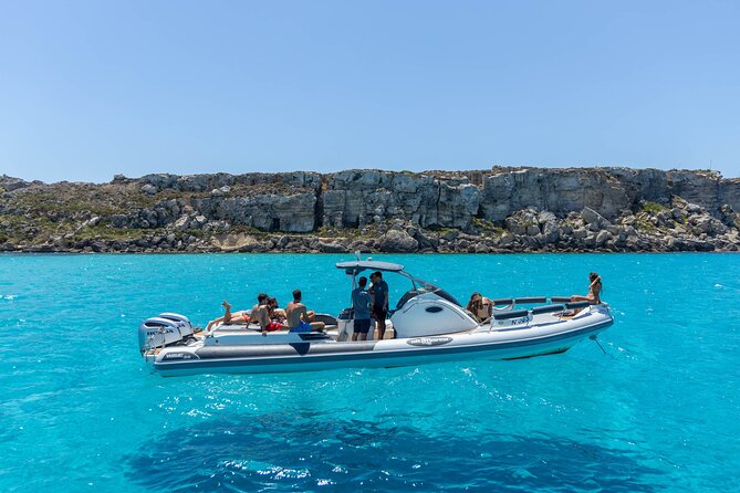 Boat Trip Around Favignana and Levanzo Starting From Favignana - Good To Know