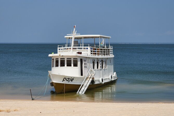 Boat Trip to the Tapajós Beaches - Good To Know