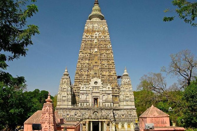 Bodhgaya Tour From Varanasi 2 Days 1 Night