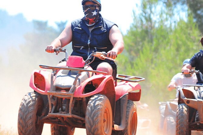 Bodrum Adventures ATV Quad Safari Tour With Roundtrip Transfer - Good To Know