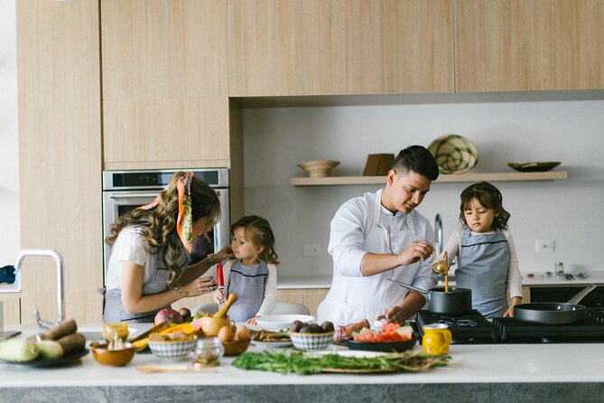 Bogota Cooking Class With Private Chef, Food Tasting and Lunch - Good To Know