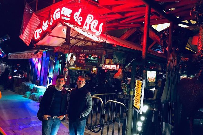 Bogota Night Gastronomy Tour With Andres Carne De Res CHIA - Good To Know