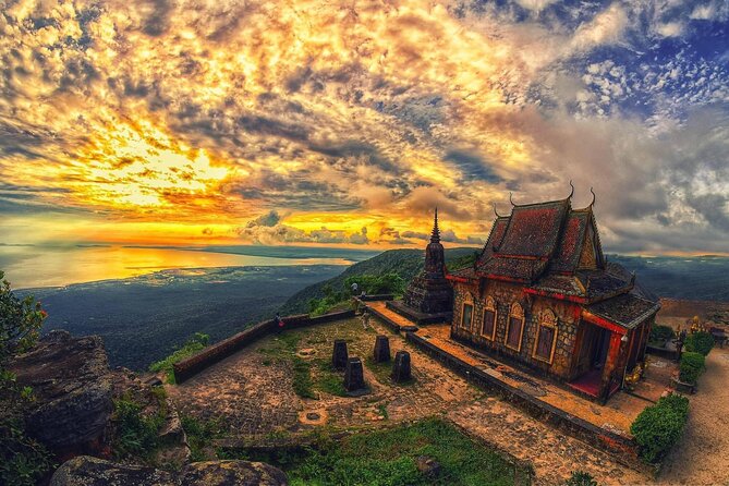Bokor Mountain Adventure - History, Sights and Waterfalls - Good To Know