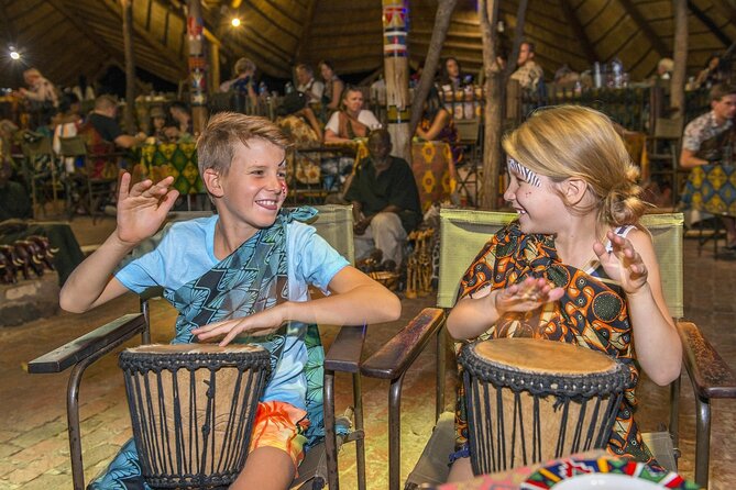 Boma Dinner, Dance & Drum Show in Victoria Falls - Good To Know