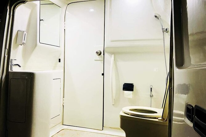 Book A Caravan in Indore - Caravan Facilities and Amenities