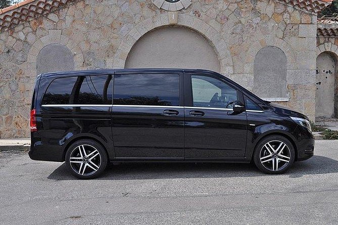 Bordeaux to Airport Private Transfer in Van Business - Good To Know