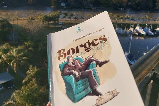 Borgean Literary Trip in Buenos Aires and Delta: Letters & Wines & Nature - Good To Know