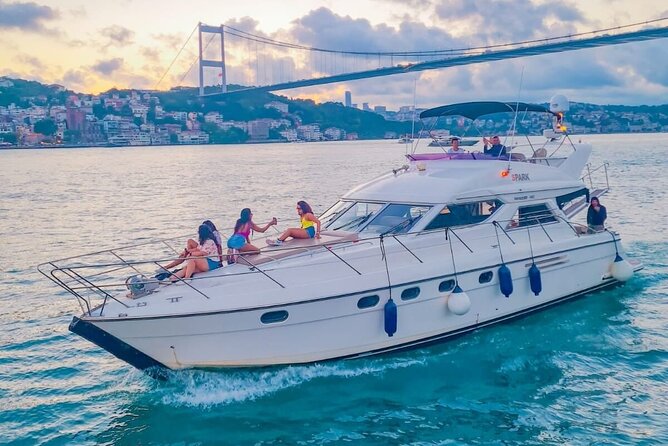Bosphorus Cruise With 14M Yacht for Private Groups - Good To Know