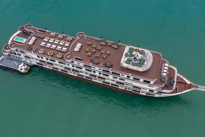 Boss Cruise 2-Day Explore Halong Bay From Hanoi - Good To Know