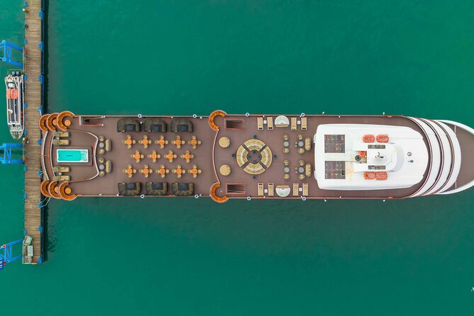 Boss Cruise 3-Day Explore Halong Bay From Hanoi - Good To Know