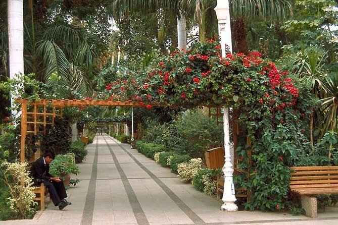 Botanical Garden Private Tour With Felucca Ride on the Nile River - Good To Know