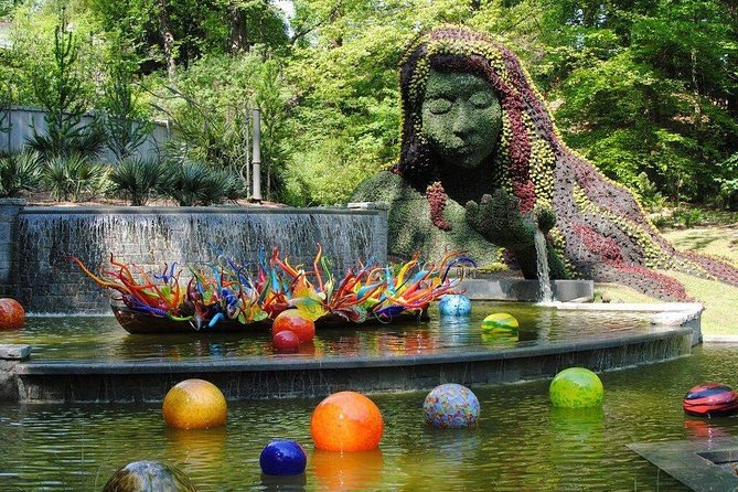 Botanical Garden. - Good To Know