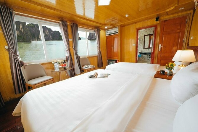 Boutique Private Boat Into Lan Ha Bay & Cat Ba Island (2d1n Tour) - Good To Know