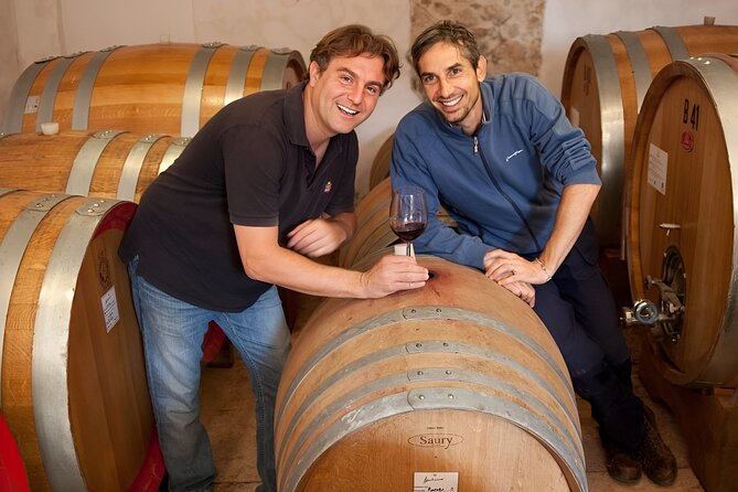 Boutique Winery Tour & Tasting in Valpolicella - Good To Know