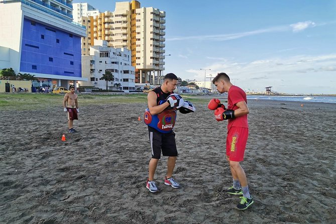 Boxing On The Beach - Good To Know