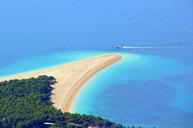 Brac Island Private Yacht Tour From Korcula Island - Good To Know