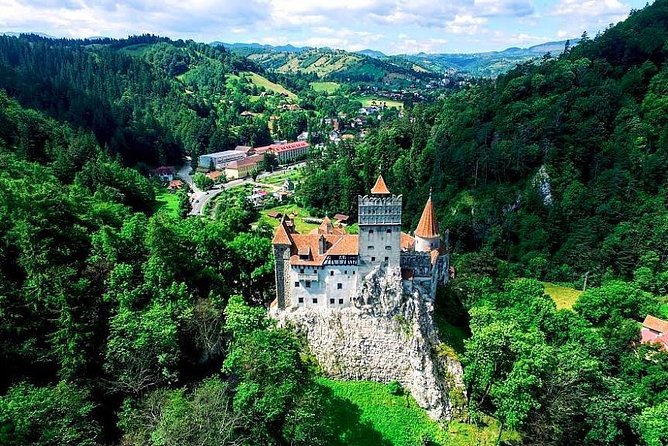 Bran Castle of Dracula Yourself : Private Transfer From Bucharest Airport OTP - Good To Know